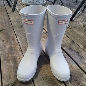 Hunter original short boots